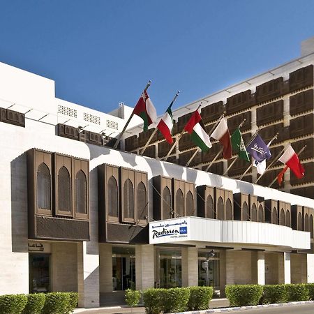 Radisson Blu Hotel, Dzsidda Kültér fotó