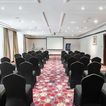 Radisson Blu Hotel, Dzsidda Kültér fotó