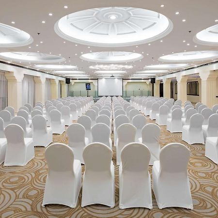Radisson Blu Hotel, Dzsidda Kültér fotó