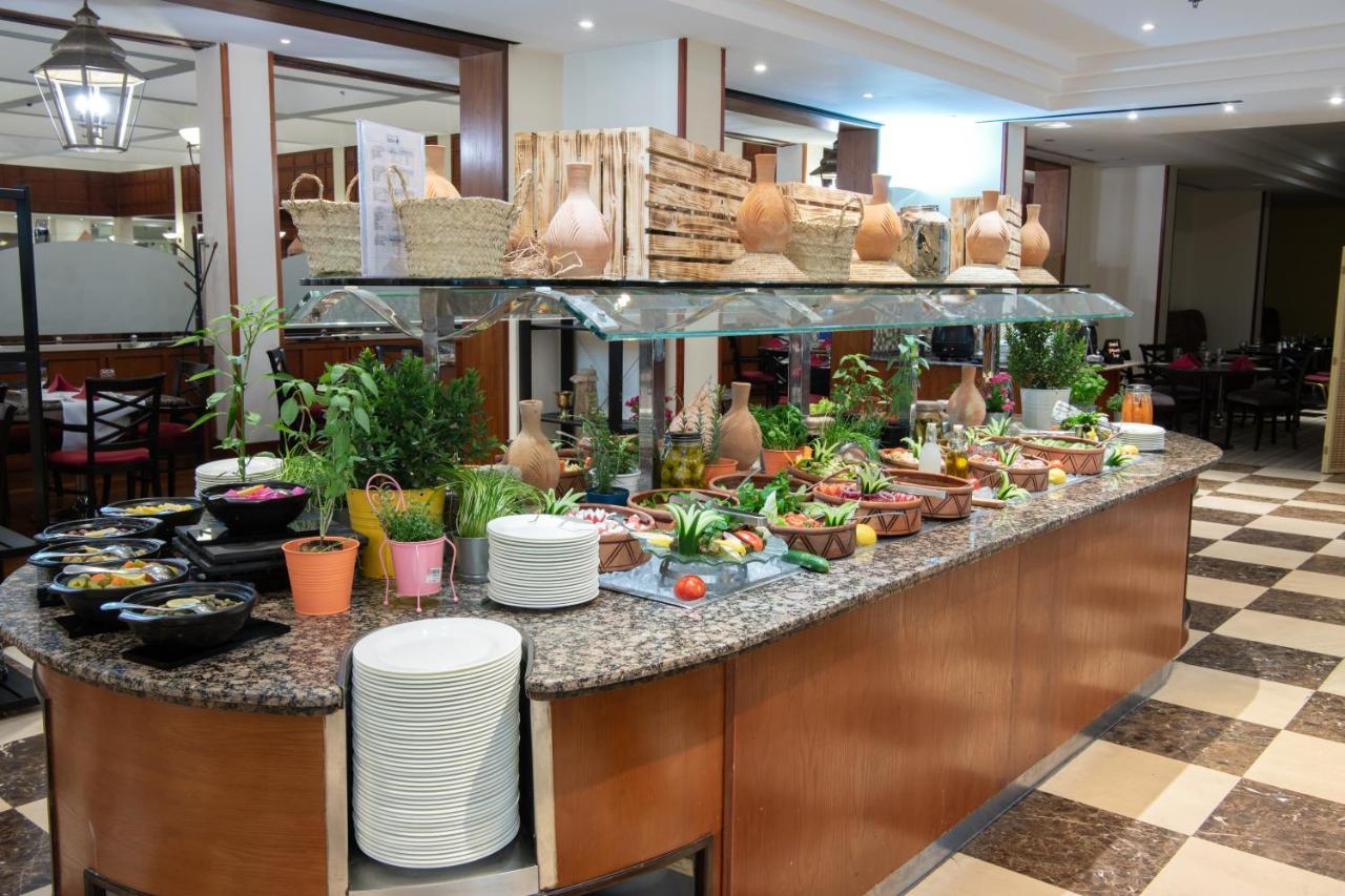 Radisson Blu Hotel, Dzsidda Kültér fotó