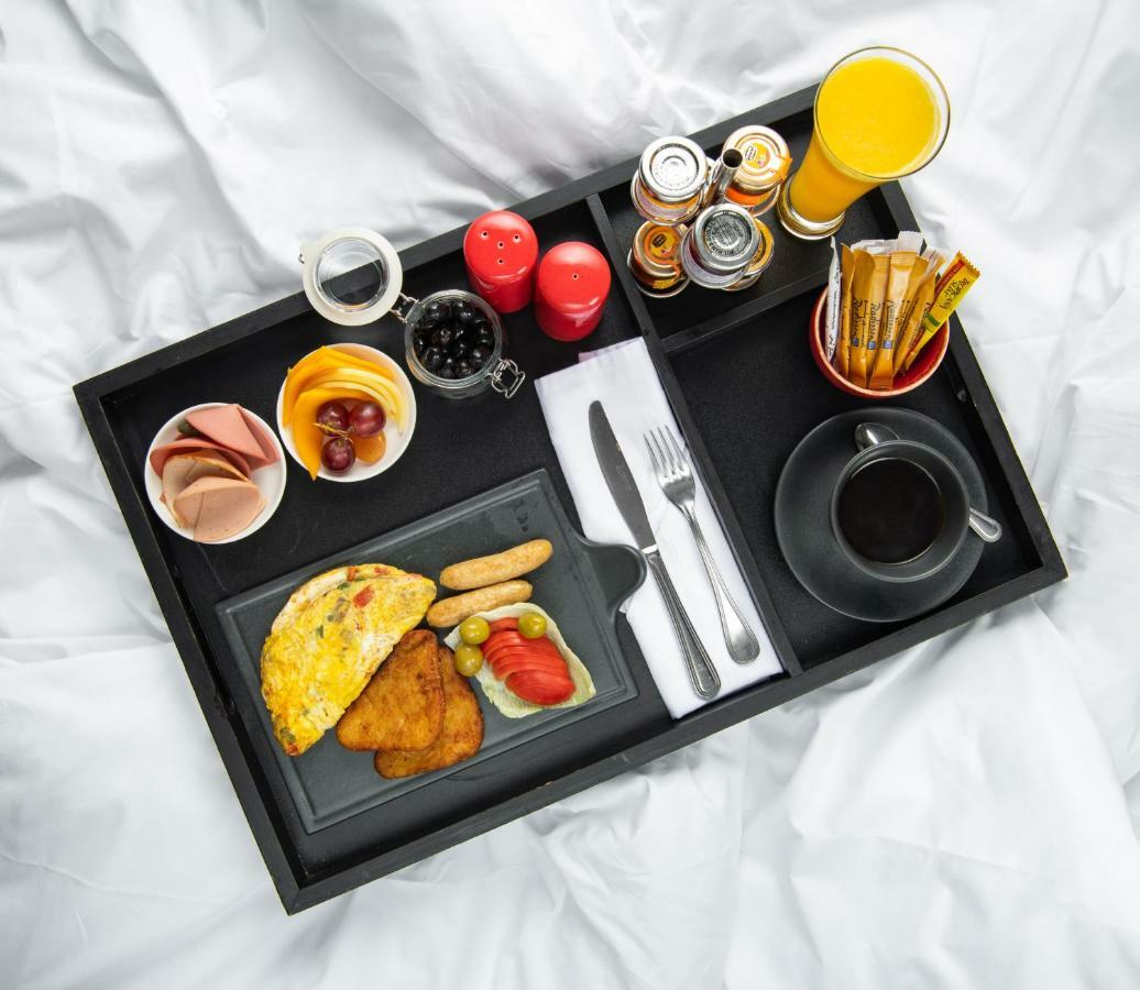 Radisson Blu Hotel, Dzsidda Kültér fotó