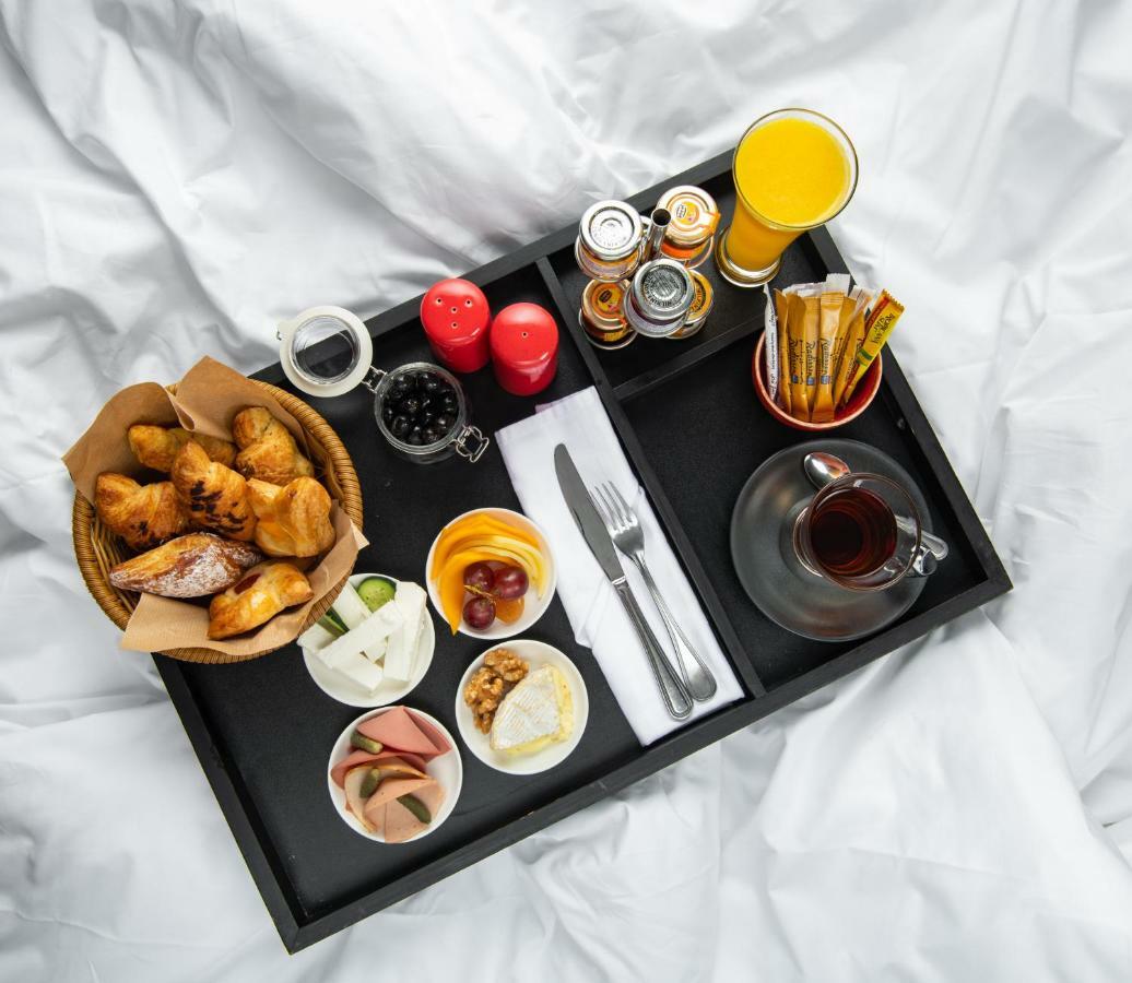 Radisson Blu Hotel, Dzsidda Kültér fotó