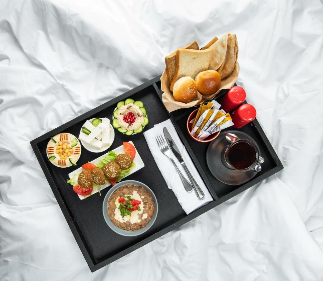 Radisson Blu Hotel, Dzsidda Kültér fotó