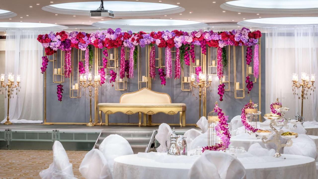 Radisson Blu Hotel, Dzsidda Kültér fotó