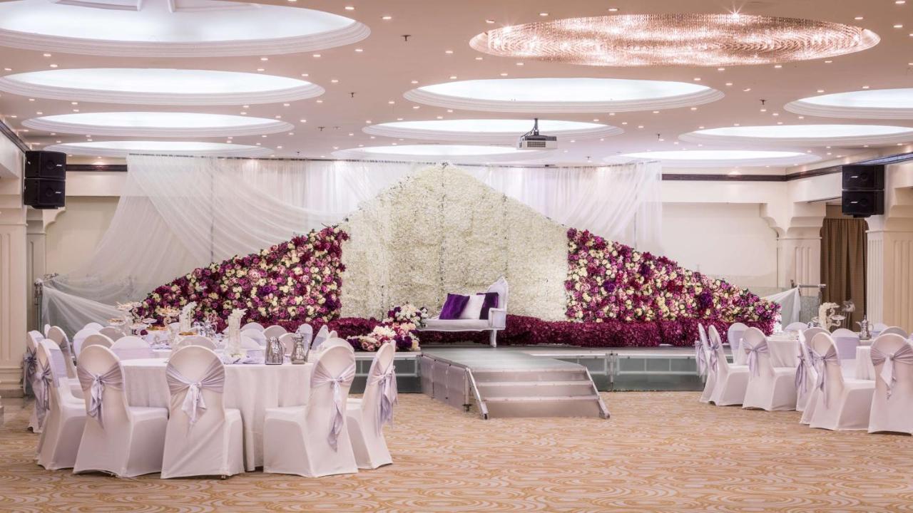Radisson Blu Hotel, Dzsidda Kültér fotó