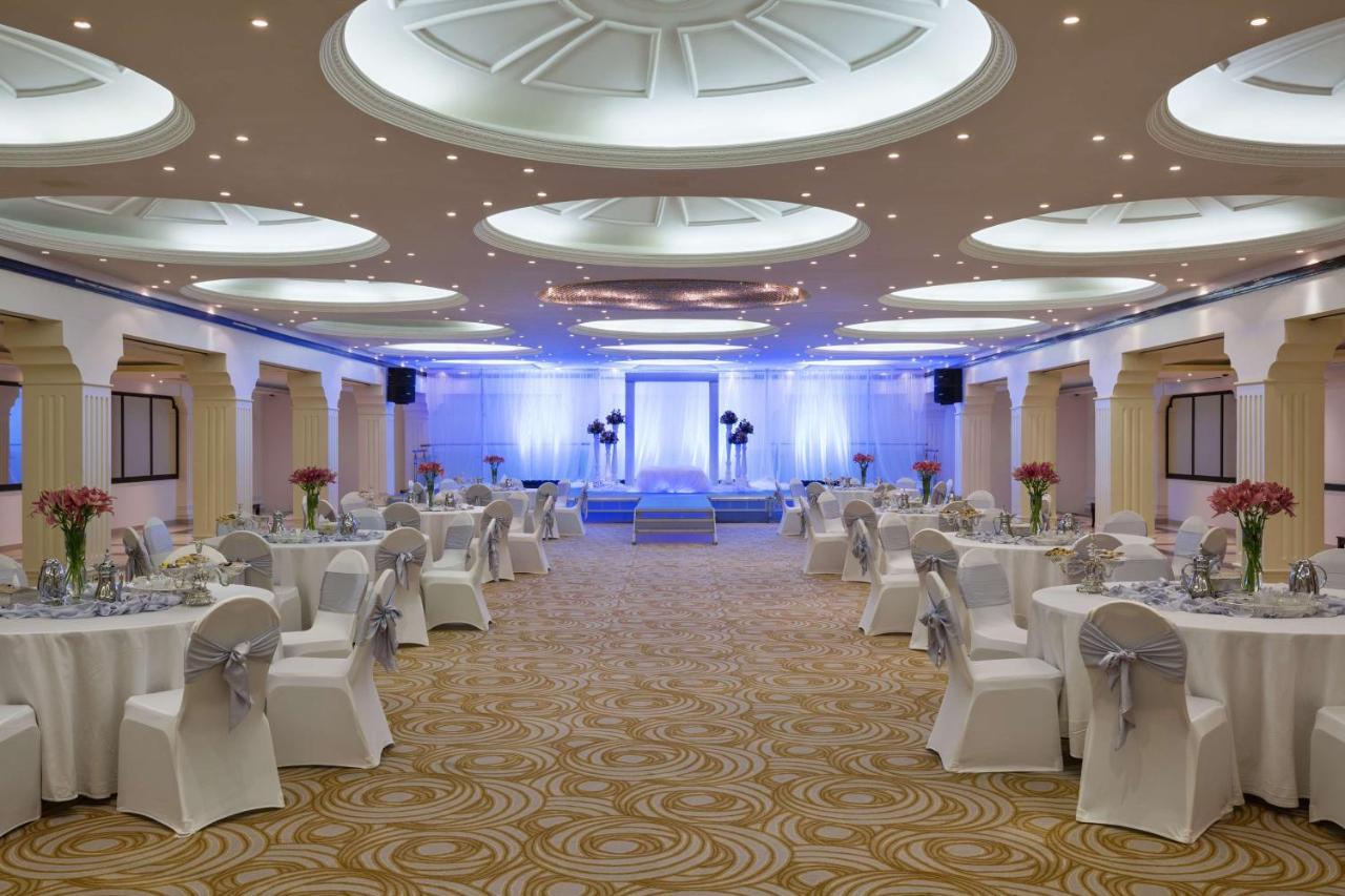 Radisson Blu Hotel, Dzsidda Kültér fotó