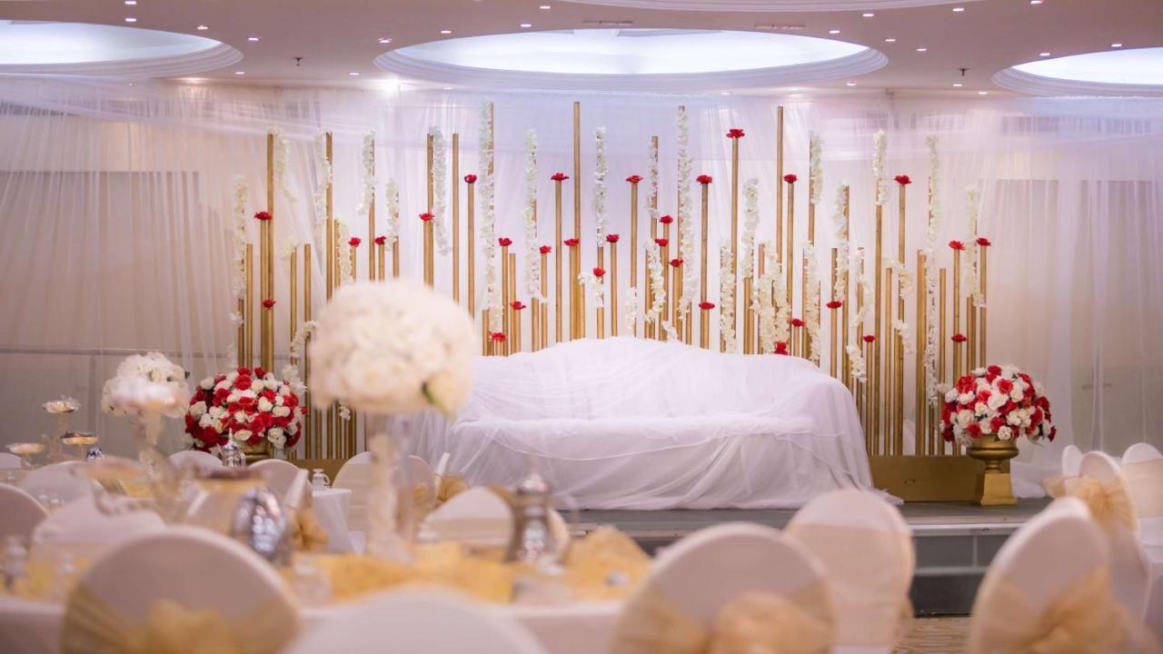 Radisson Blu Hotel, Dzsidda Kültér fotó