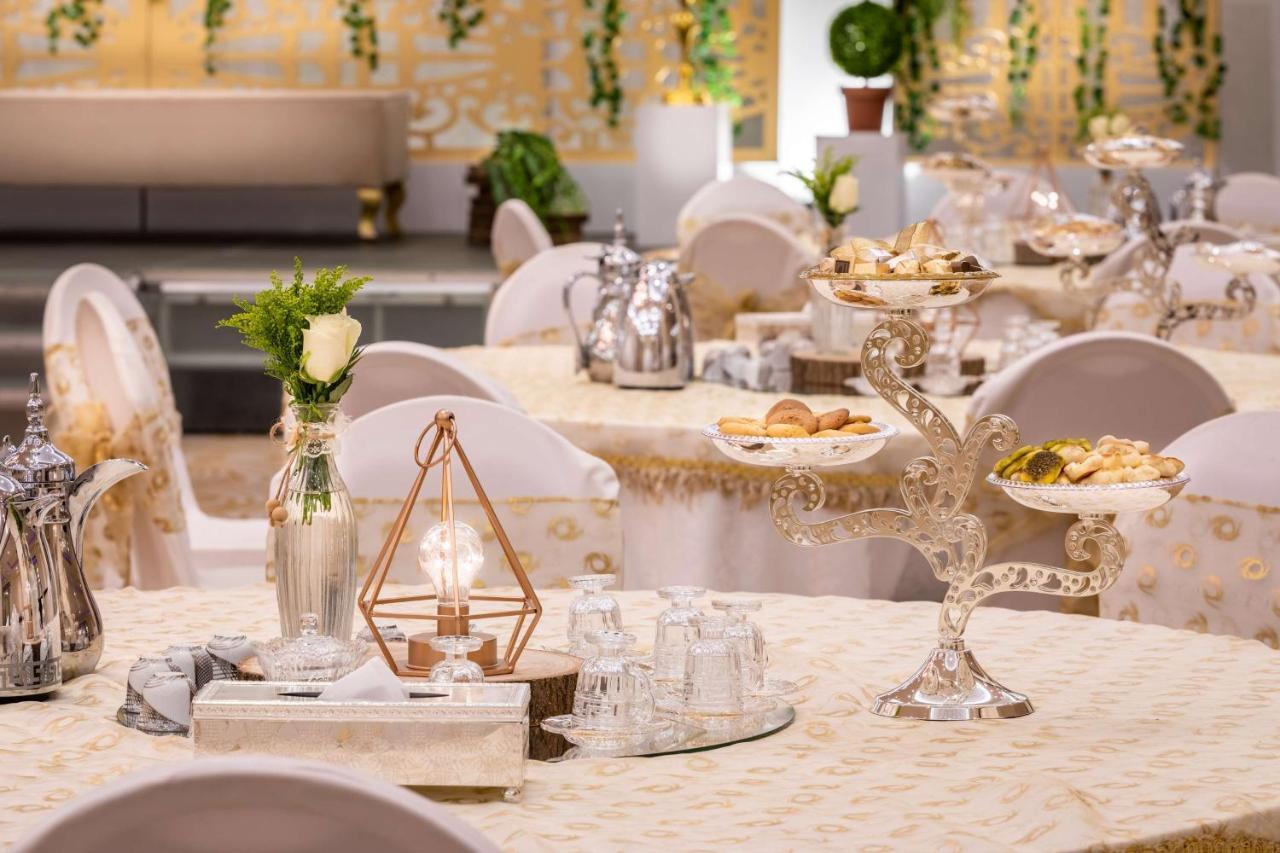Radisson Blu Hotel, Dzsidda Kültér fotó