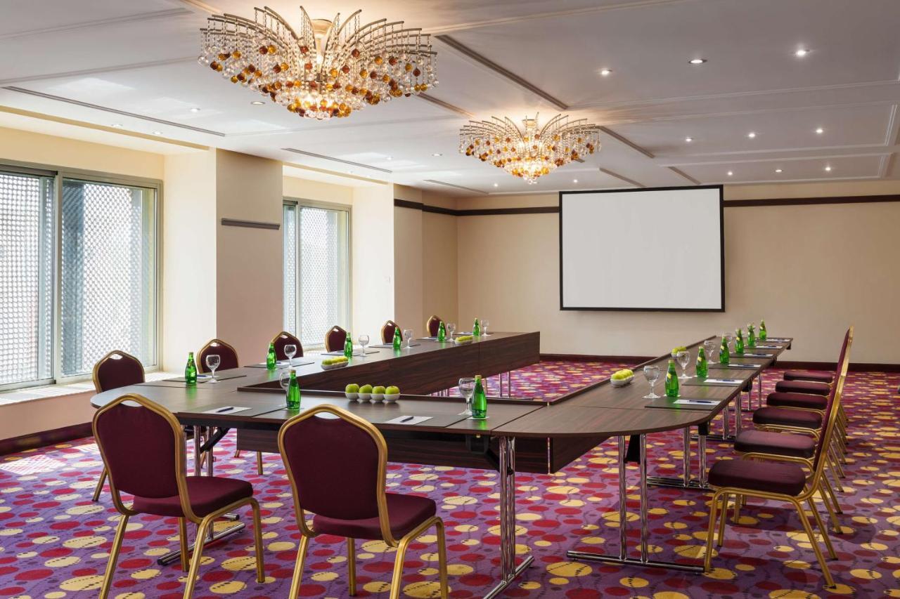 Radisson Blu Hotel, Dzsidda Kültér fotó