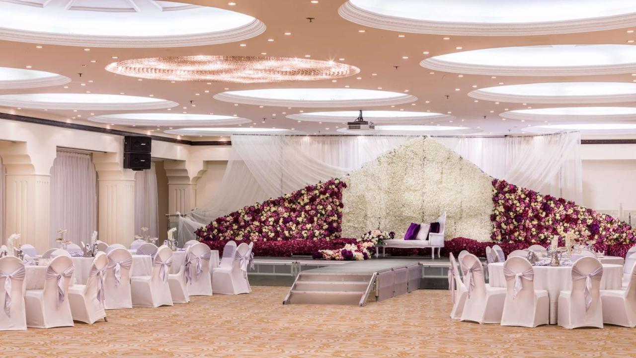 Radisson Blu Hotel, Dzsidda Kültér fotó