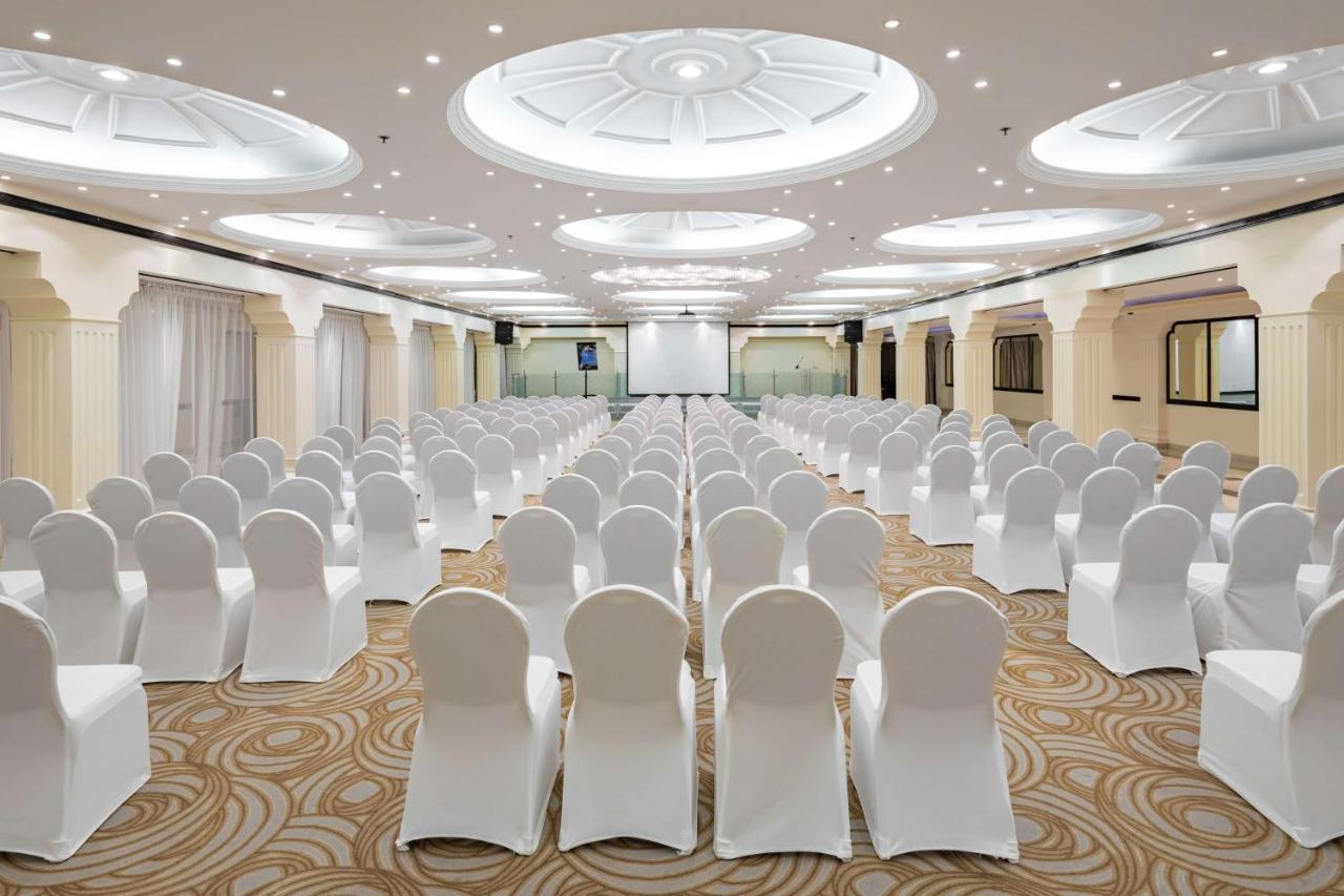 Radisson Blu Hotel, Dzsidda Kültér fotó