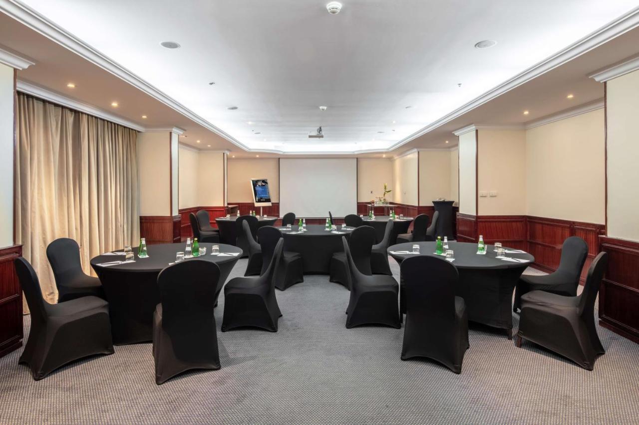 Radisson Blu Hotel, Dzsidda Kültér fotó