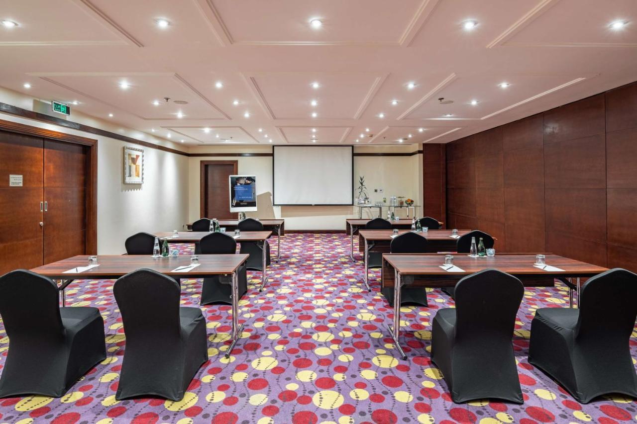 Radisson Blu Hotel, Dzsidda Kültér fotó