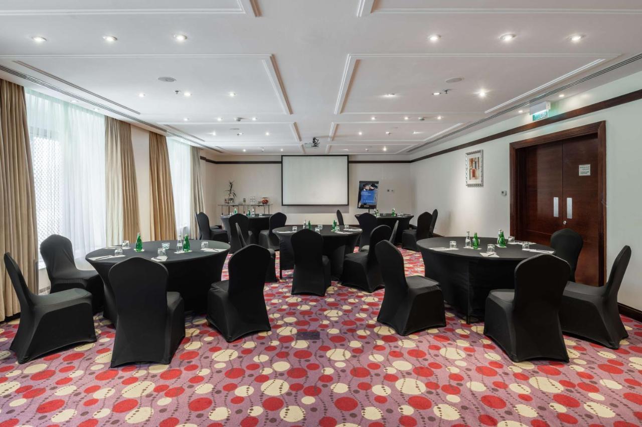 Radisson Blu Hotel, Dzsidda Kültér fotó