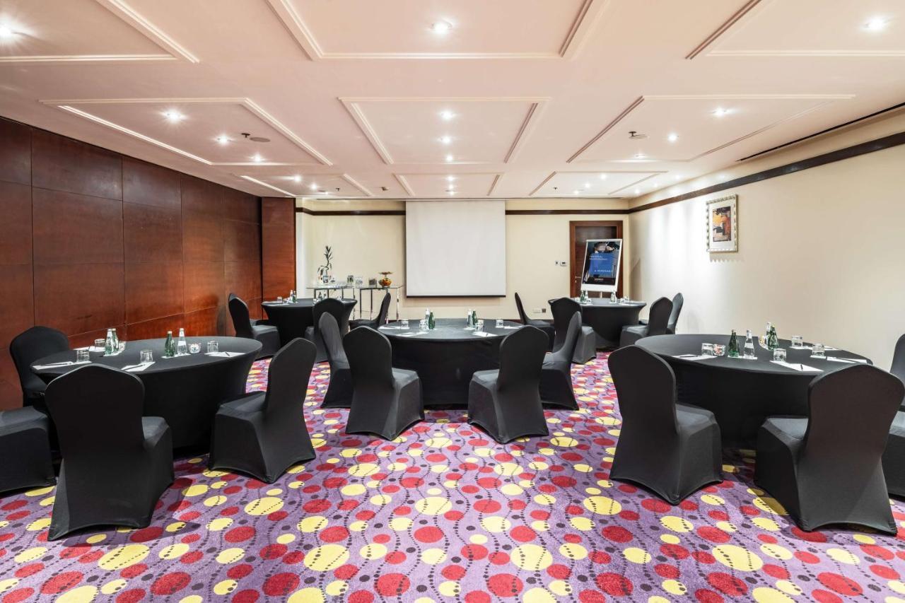 Radisson Blu Hotel, Dzsidda Kültér fotó