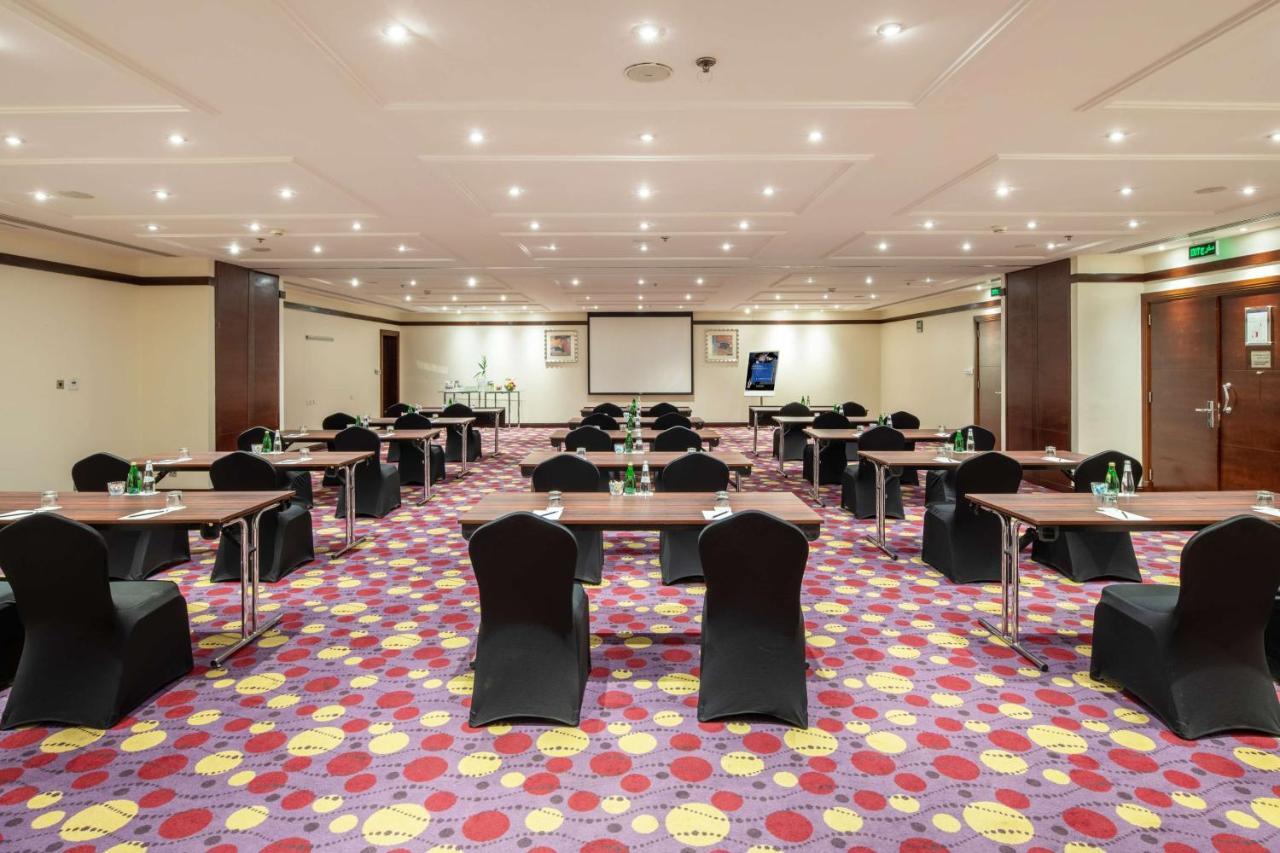 Radisson Blu Hotel, Dzsidda Kültér fotó